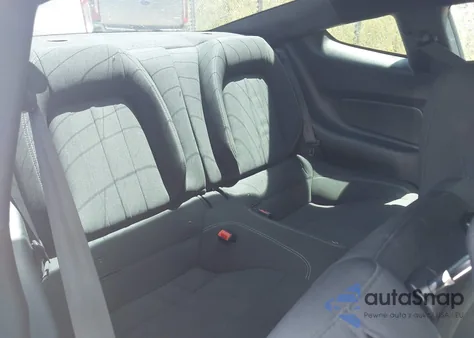 2020 Ford Mustang Ecoboost Fastback from USA, damaged, VIN 1FA6P8TH9L5124416